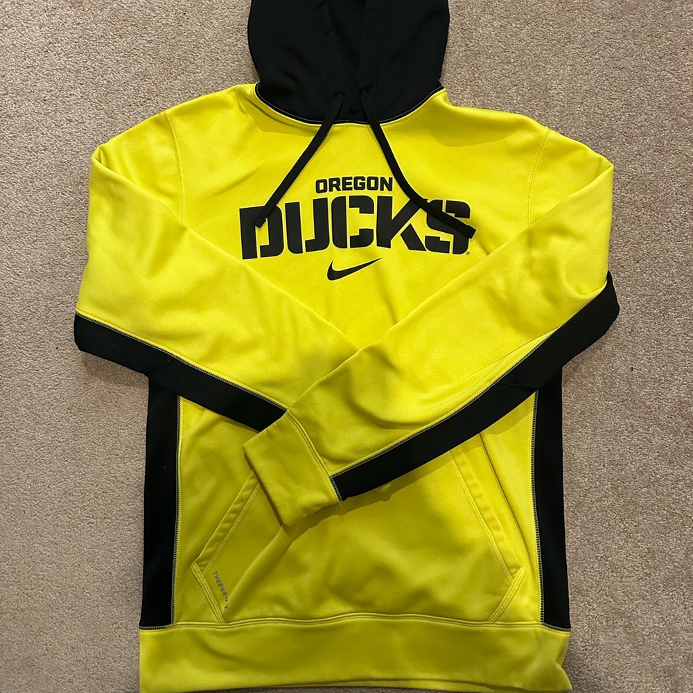 Nike Oregon Ducks Football hoodie
